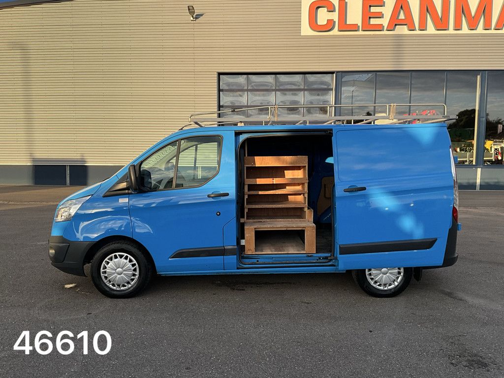 Ford Transit Custom 270 Just 159.553 km!