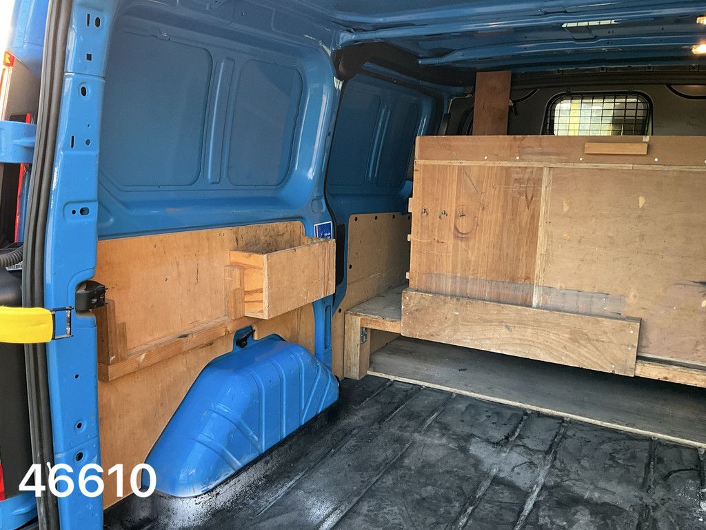 Ford Transit Custom 270 Just 159.553 km!
