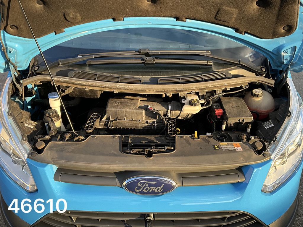 Ford Transit Custom 270 Just 159.553 km!