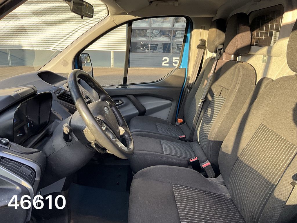 Ford Transit Custom 270 Just 159.553 km!
