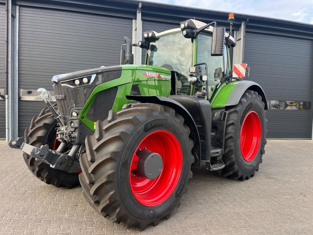 FENDT FENDT 936 VARIO WG4839