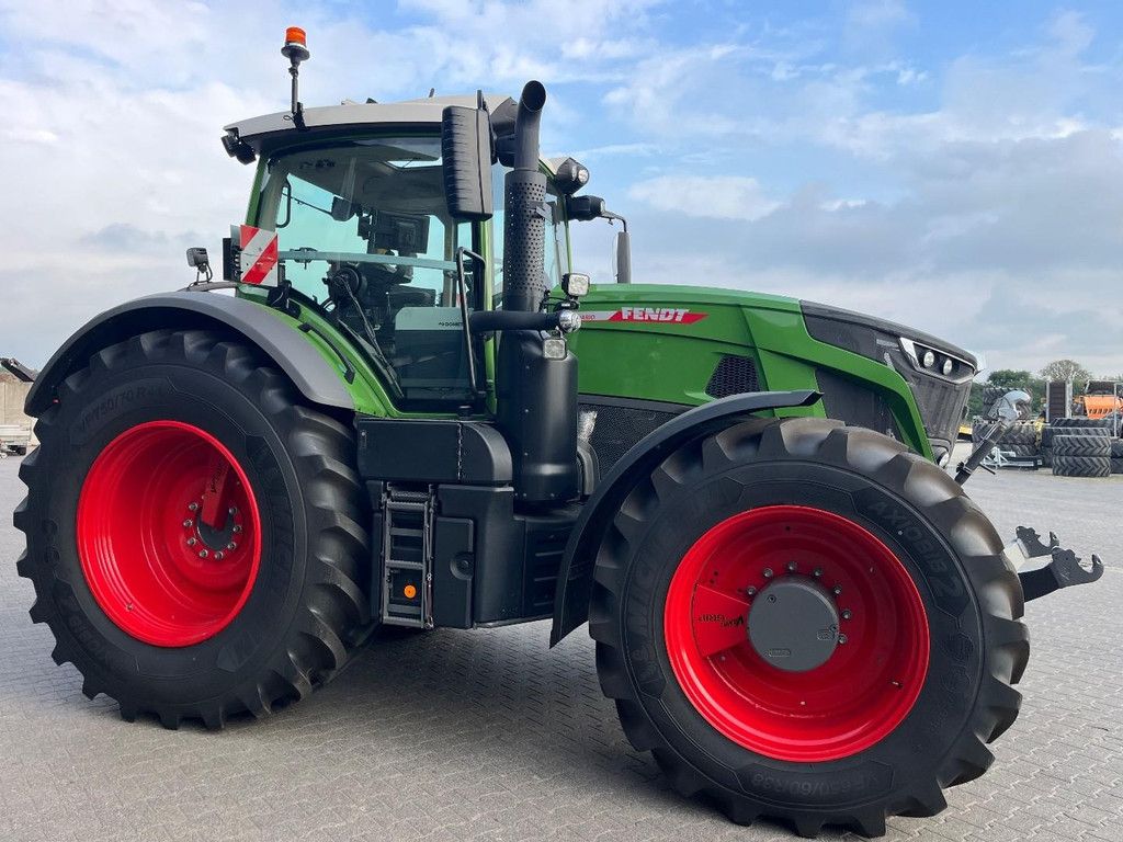 FENDT FENDT 936 VARIO WG4839