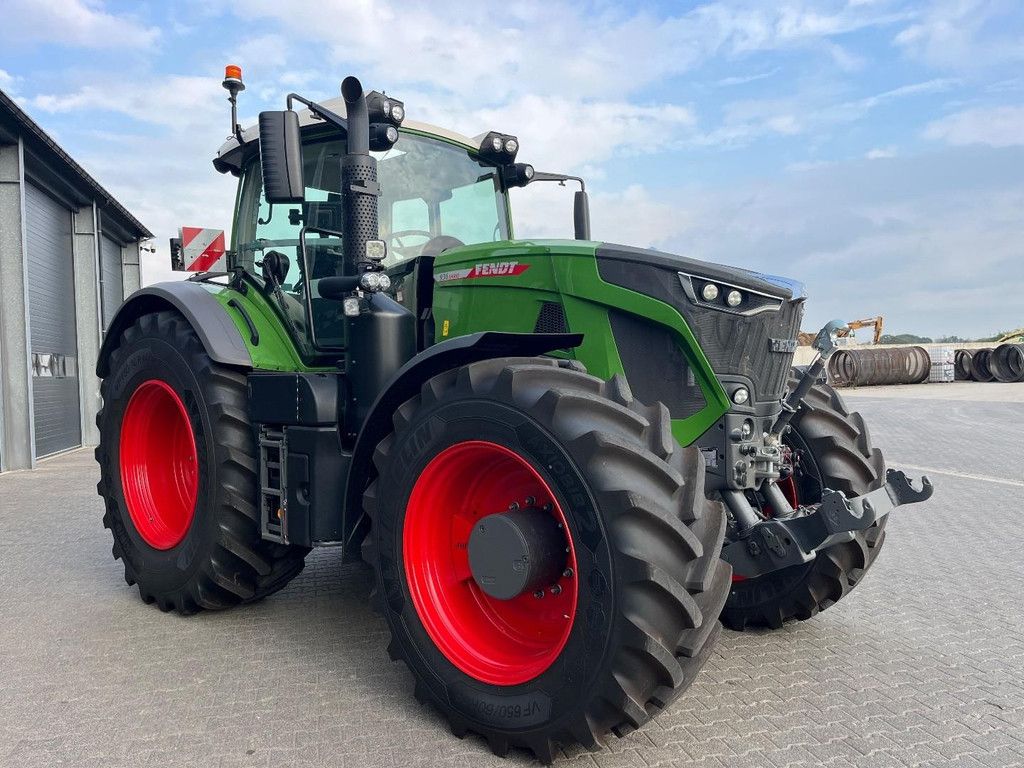 FENDT FENDT 936 VARIO WG4839