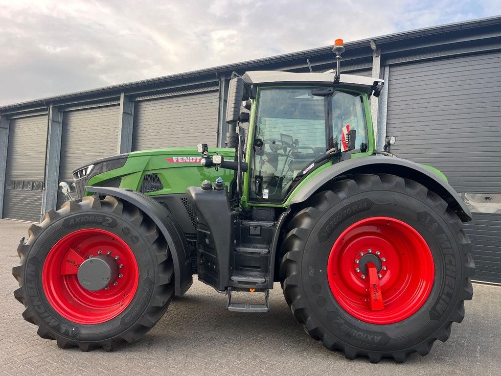 FENDT FENDT 936 VARIO WG4839