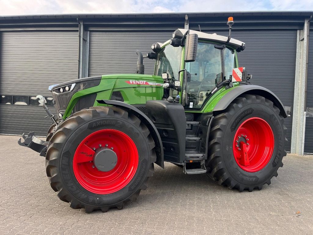 FENDT FENDT 936 VARIO WG4839