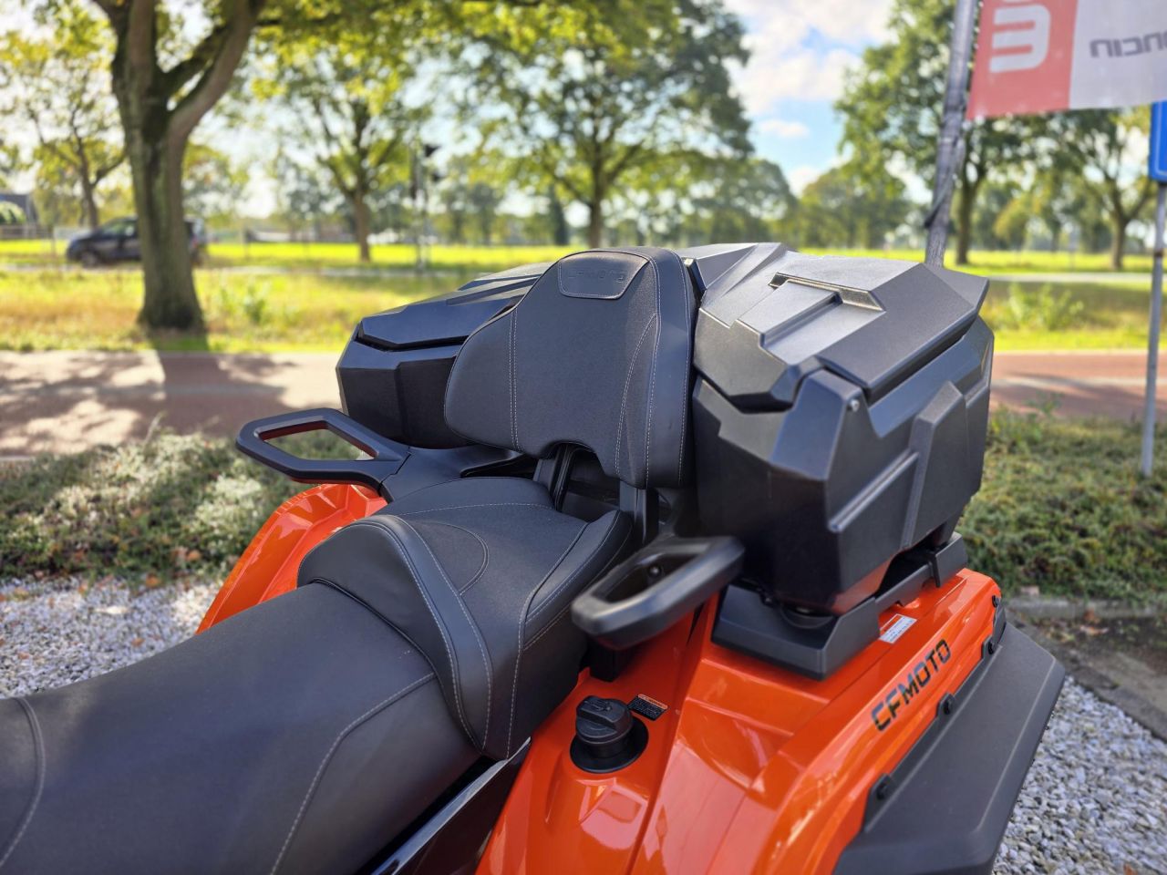 CFMOTO 4x4 kentekenquad 500cc 800cc 1000cc