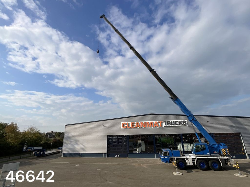 FAUN / TADANO ATF 60-3 6x6x6 All-terrain crane + Jib!