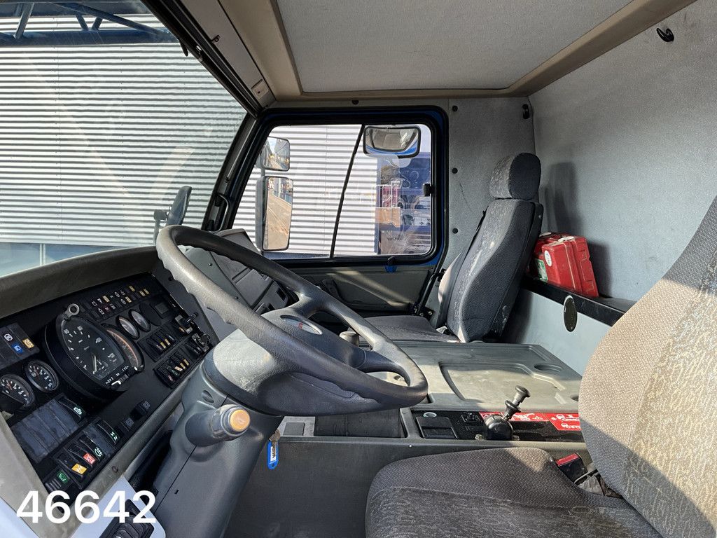FAUN / TADANO ATF 60-3 6x6x6 All-terrain crane + Jib!