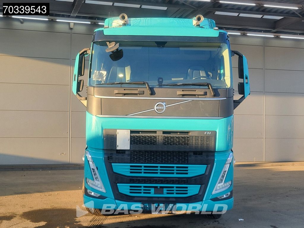 Volvo FH 460 4X2 ADR 2x Tanks Cruise Control