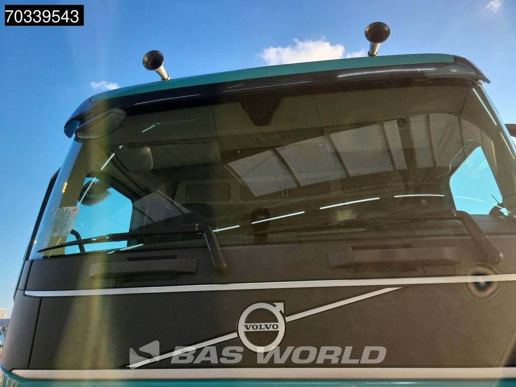 Volvo FH 460 4X2 ADR 2x Tanks Cruise Control