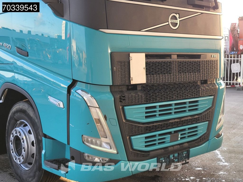 Volvo FH 460 4X2 ADR 2x Tanks Cruise Control