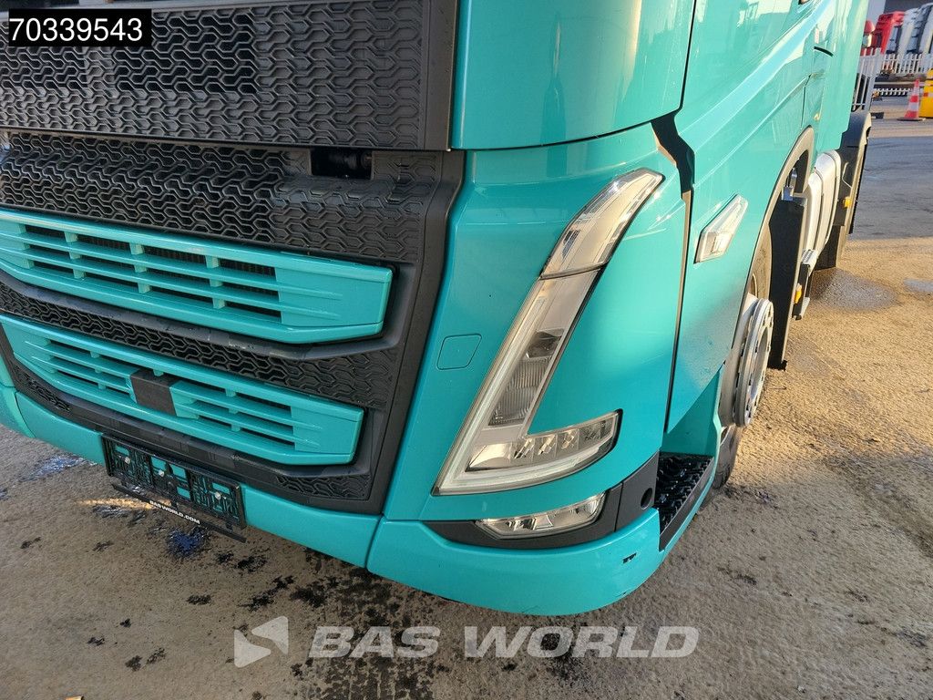 Volvo FH 460 4X2 ADR 2x Tanks Cruise Control