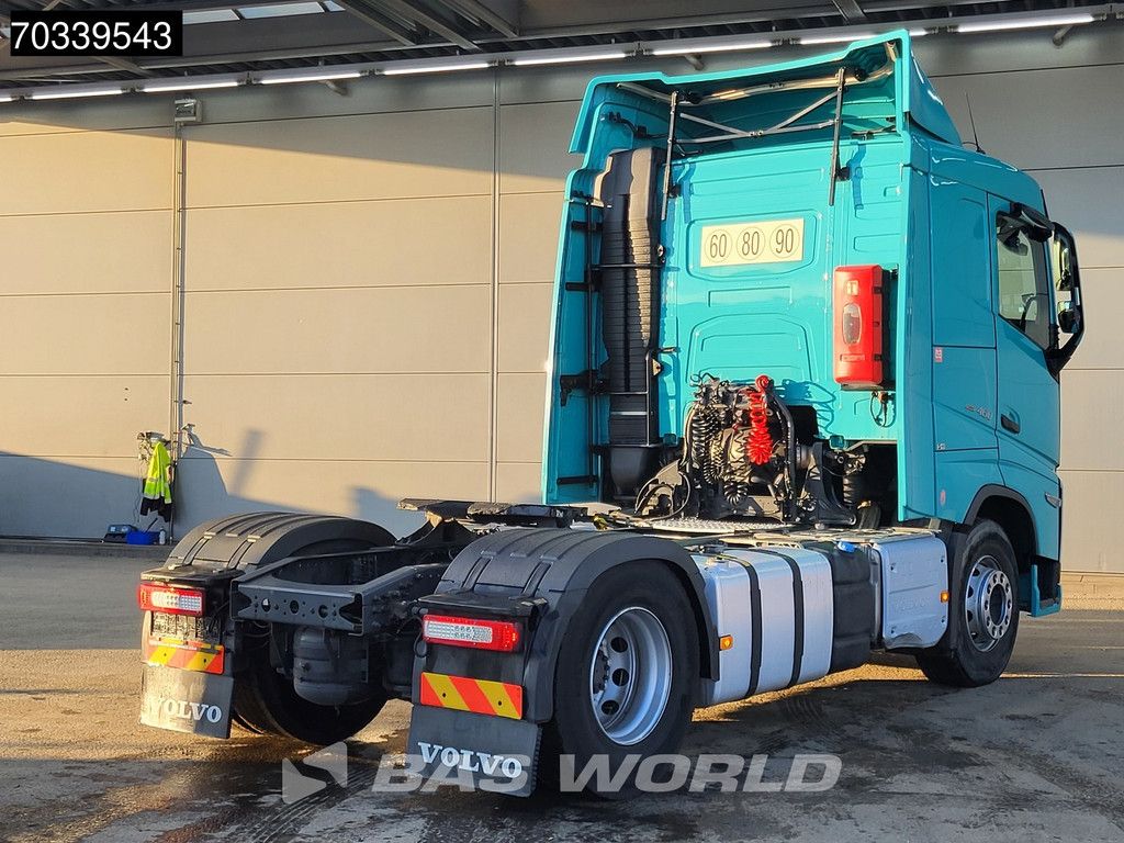 Volvo FH 460 4X2 ADR 2x Tanks Cruise Control