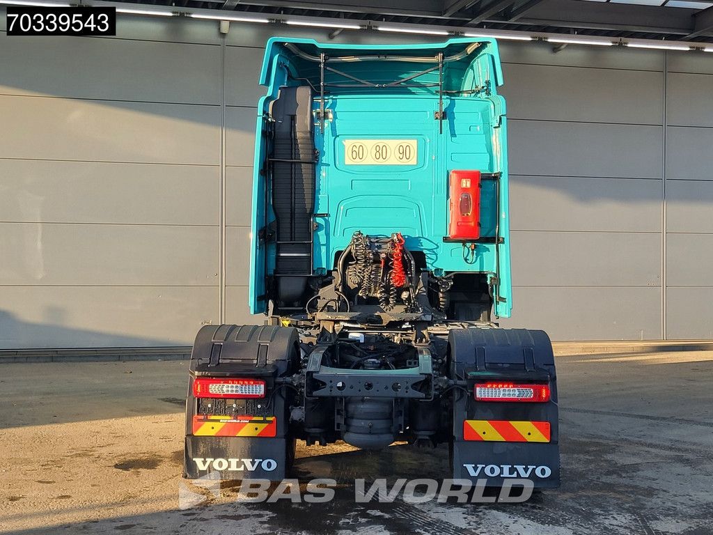 Volvo FH 460 4X2 ADR 2x Tanks Cruise Control