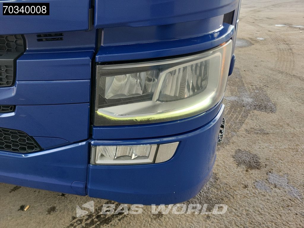 Scania G410 4X2 LNG! Retarder 2xTanks Alcoa's
