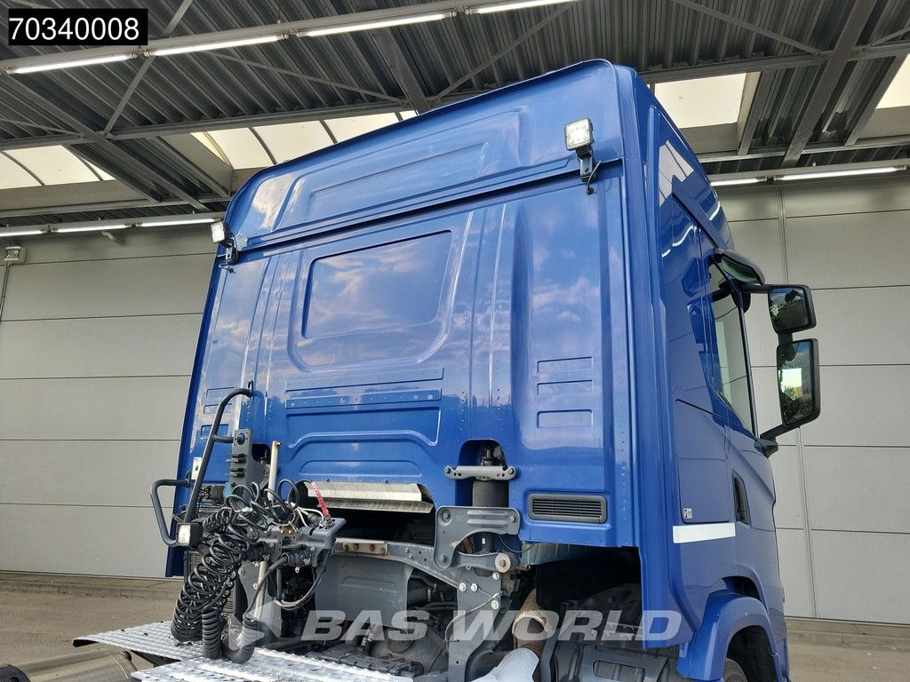 Scania G410 4X2 LNG! Retarder 2xTanks Alcoa's