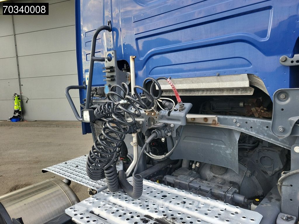 Scania G410 4X2 LNG! Retarder 2xTanks Alcoa's