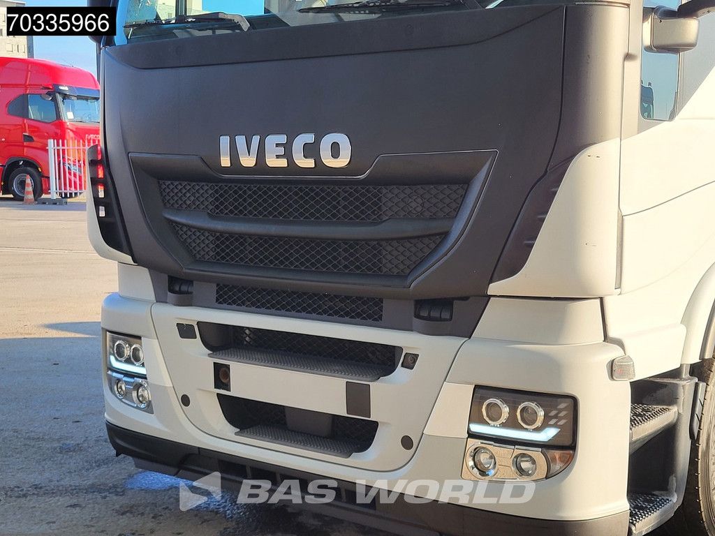 Iveco Stralis Stralis 480 6X2 Lift+Lenkachse 2xTanks Standklima