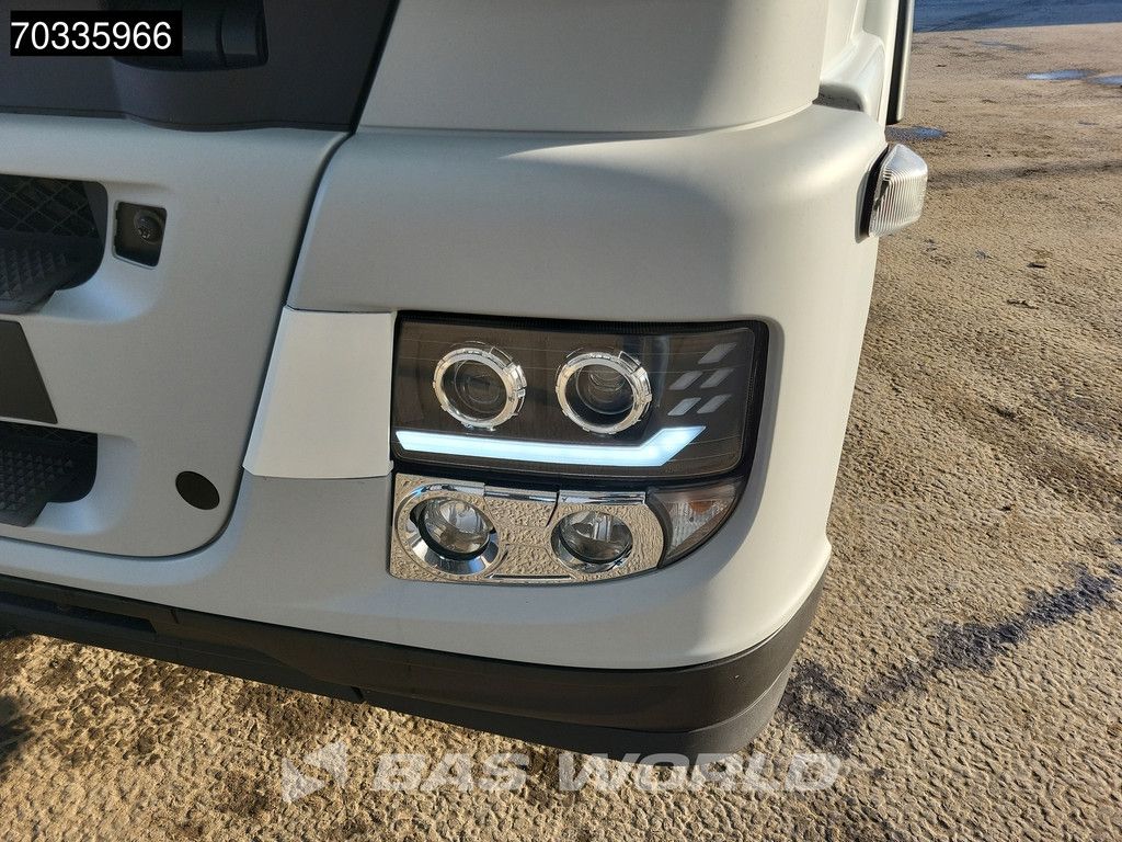 Iveco Stralis Stralis 480 6X2 Lift+Lenkachse 2xTanks Standklima