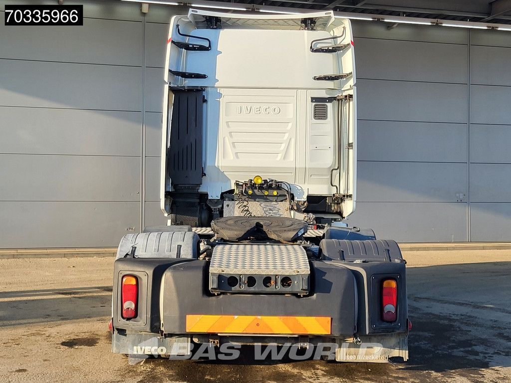 Iveco Stralis Stralis 480 6X2 Lift+Lenkachse 2xTanks Standklima