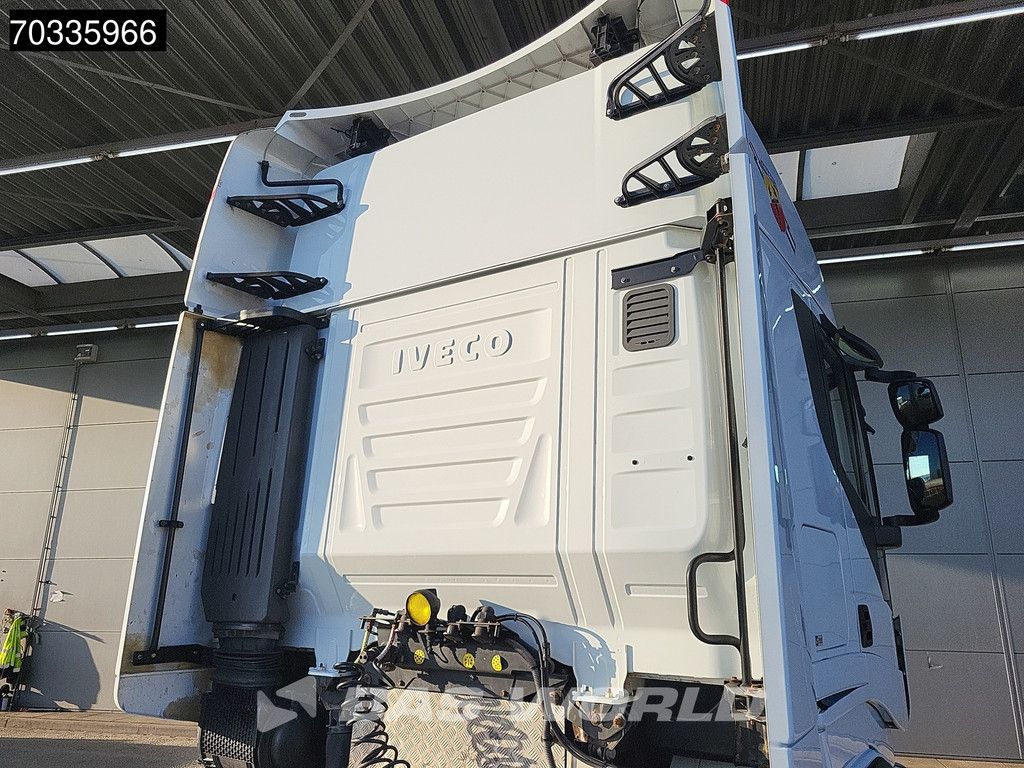 Iveco Stralis Stralis 480 6X2 Lift+Lenkachse 2xTanks Standklima