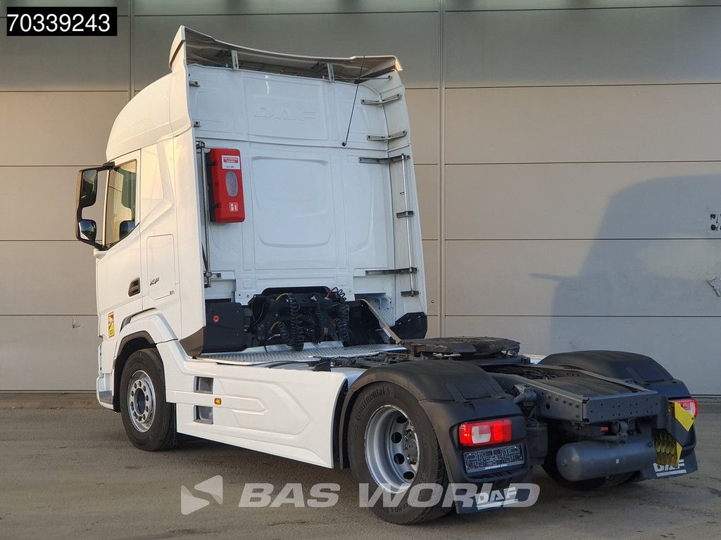 DAF XF 480 4X2 Retarder 2xTanks ACC