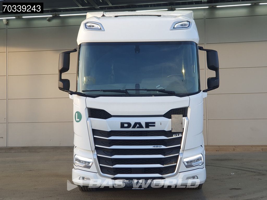 DAF XF 480 4X2 Retarder 2xTanks ACC