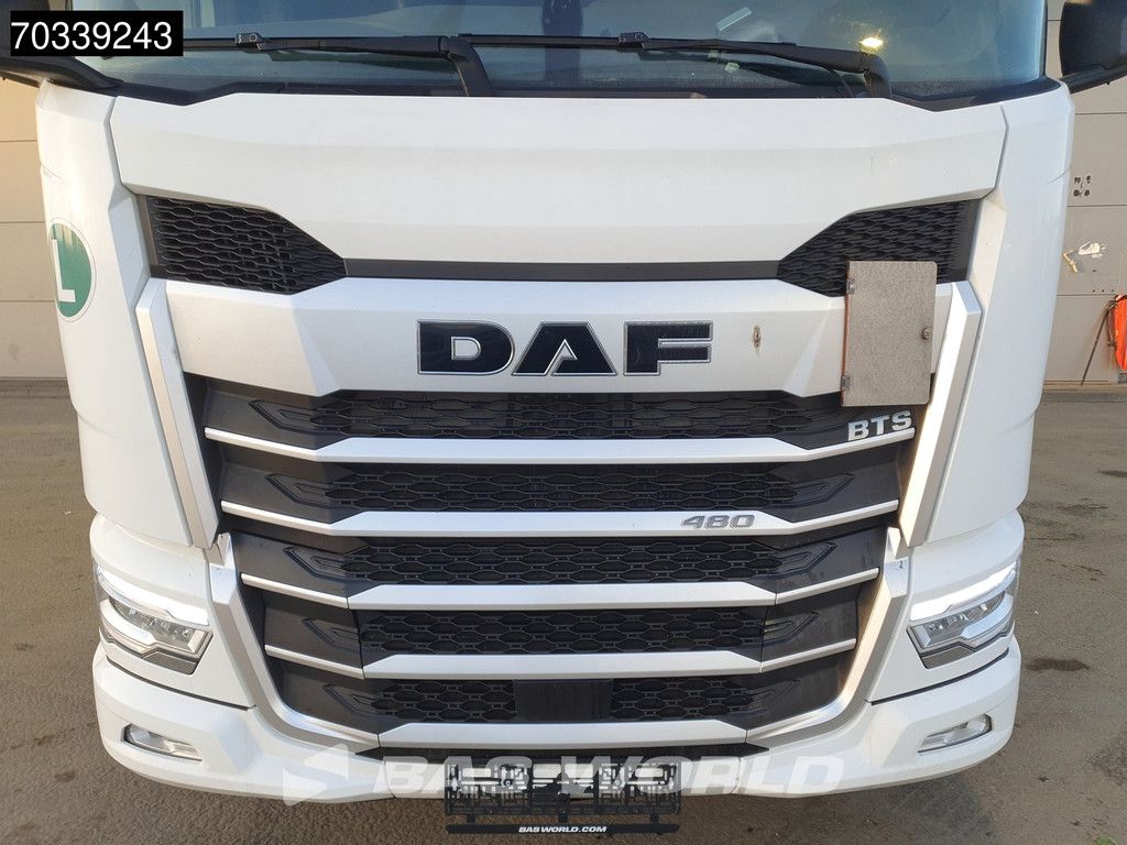 DAF XF 480 4X2 Retarder 2xTanks ACC