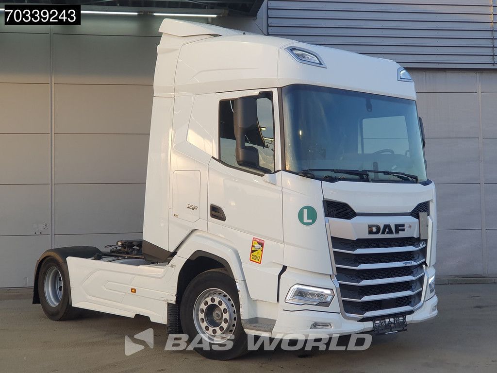 DAF XF 480 4X2 Retarder 2xTanks ACC