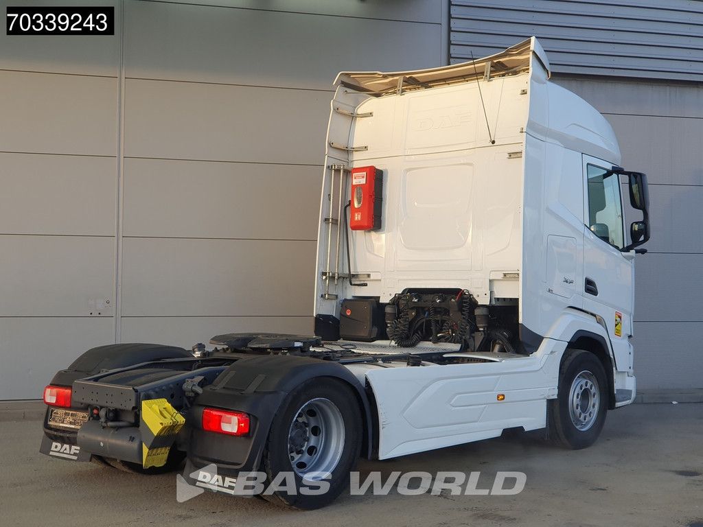 DAF XF 480 4X2 Retarder 2xTanks ACC