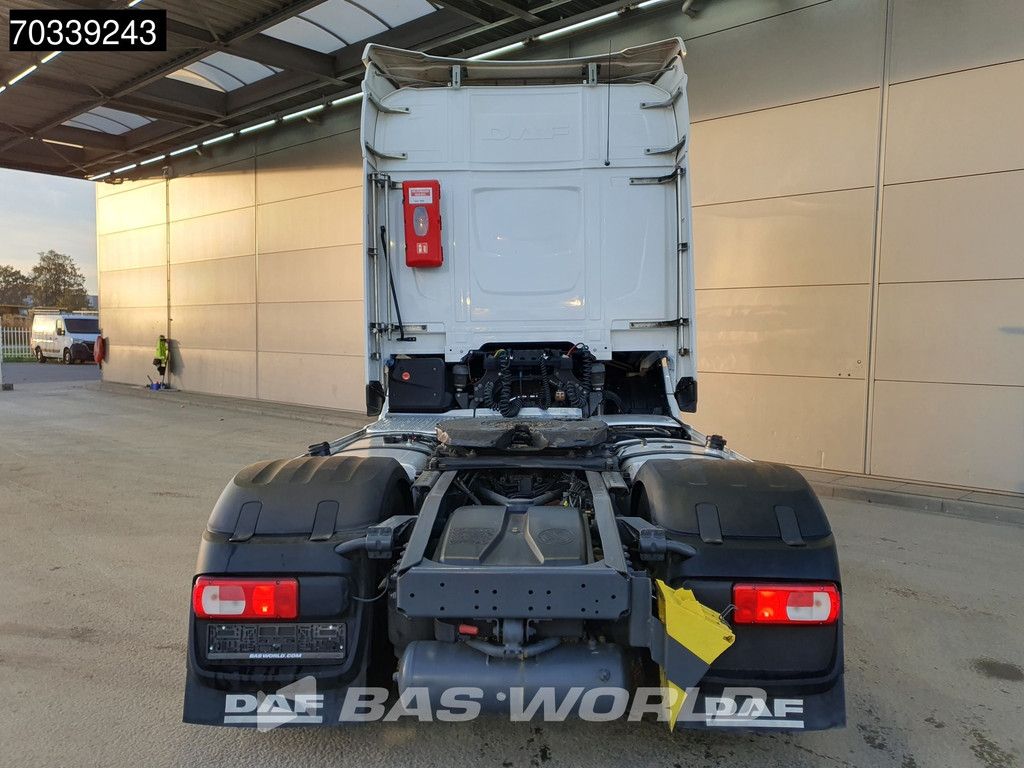 DAF XF 480 4X2 Retarder 2xTanks ACC