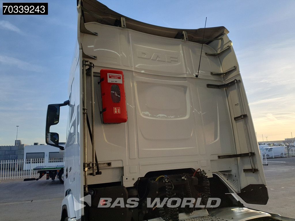 DAF XF 480 4X2 Retarder 2xTanks ACC