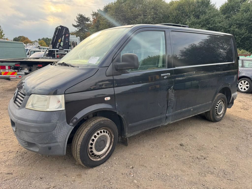Volkswagen Transporter **FRIGO-ENGINE BROKEN**