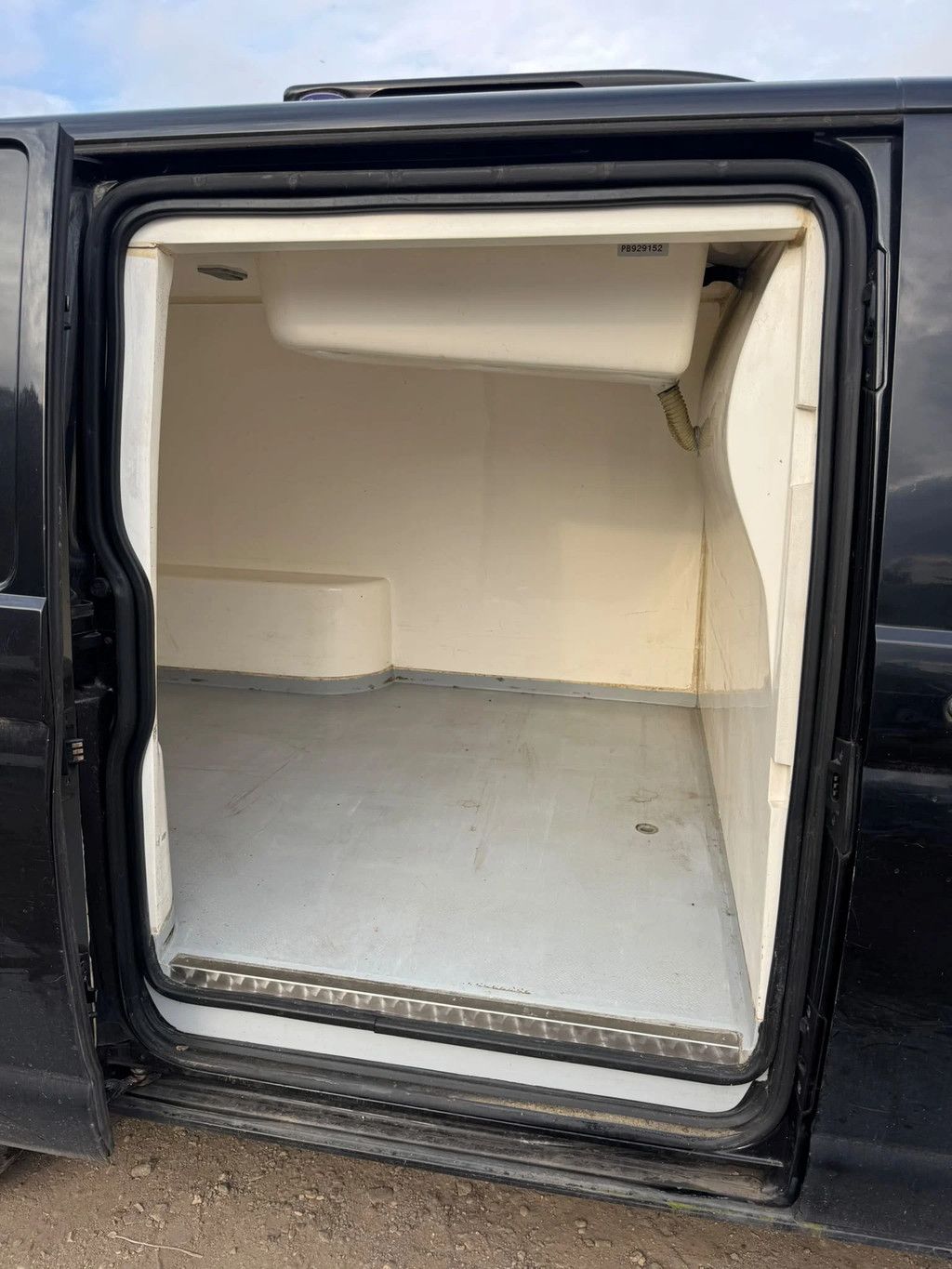 Volkswagen Transporter **FRIGO-ENGINE BROKEN**