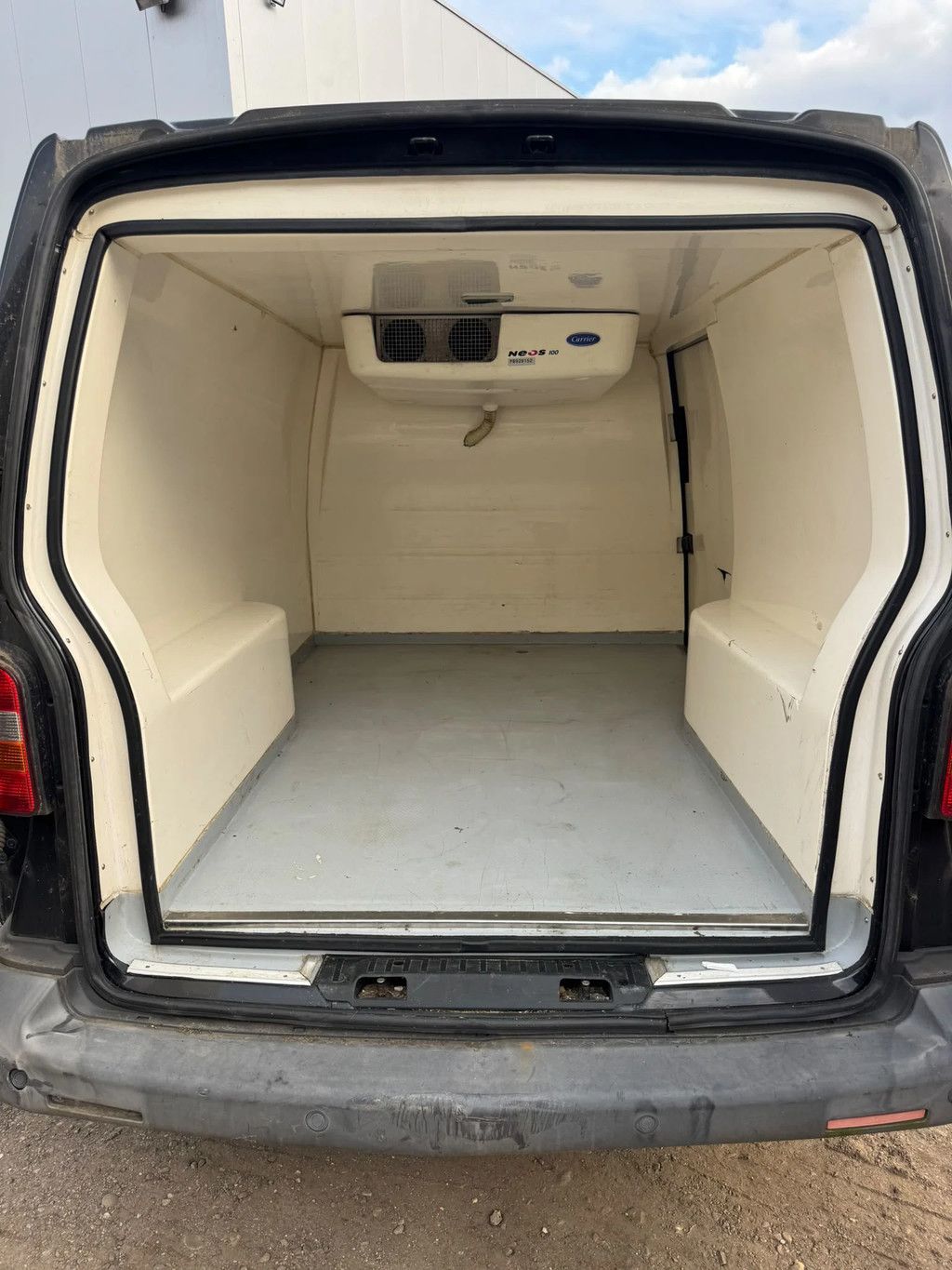 Volkswagen Transporter **FRIGO-ENGINE BROKEN**