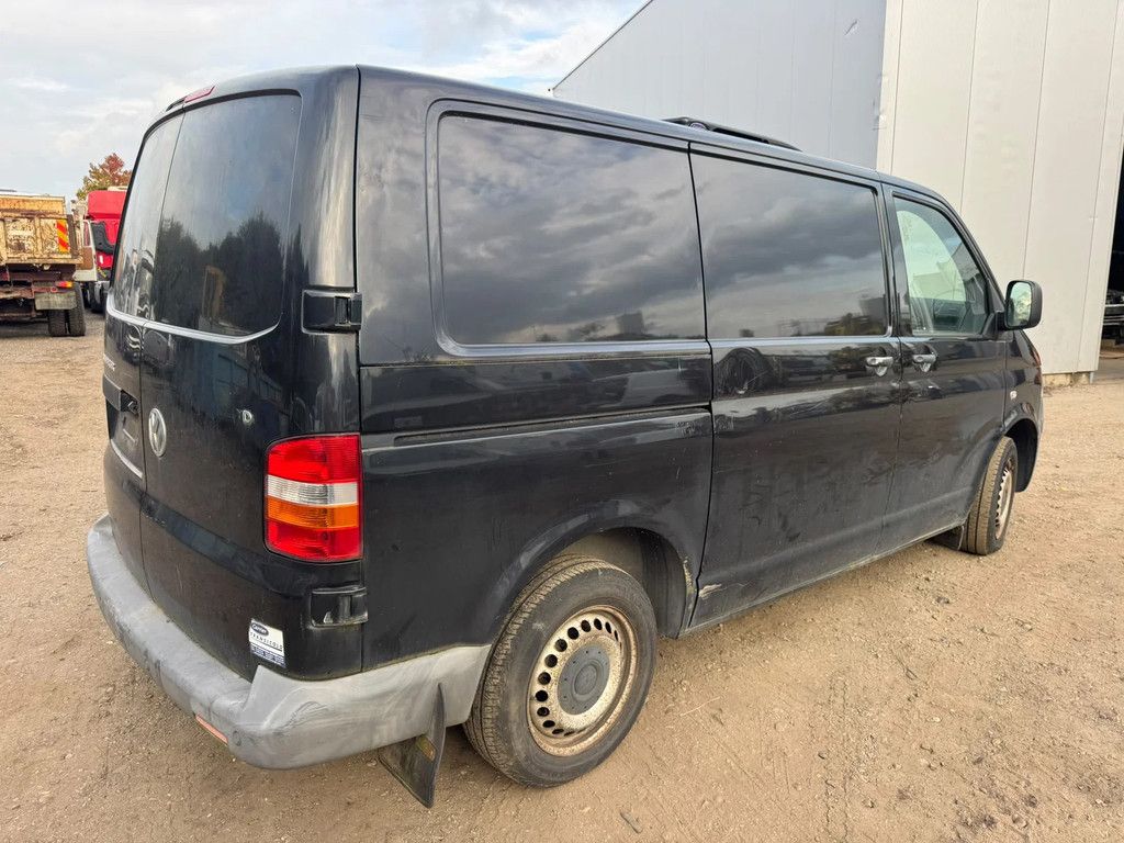 Volkswagen Transporter **FRIGO-ENGINE BROKEN**