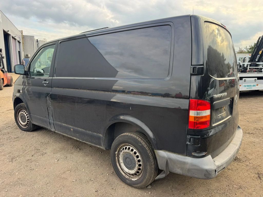 Volkswagen Transporter **FRIGO-ENGINE BROKEN**