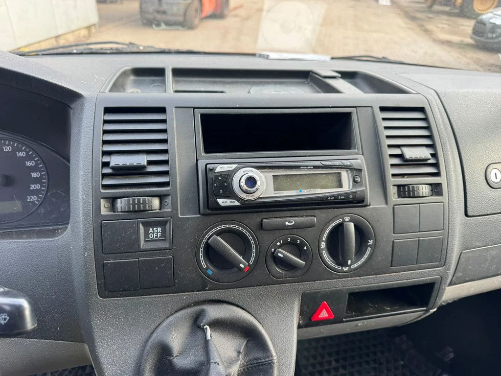 Volkswagen Transporter **FRIGO-ENGINE BROKEN**