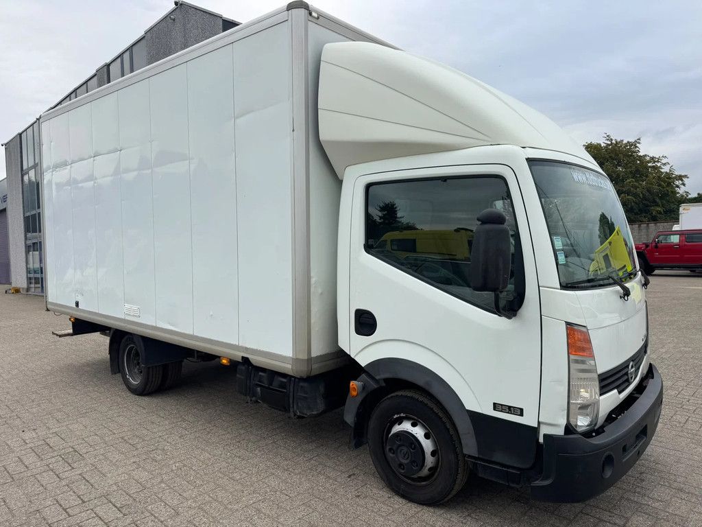 Nissan Cabstar **3500KG-AC-BELGIAN ORIGINE**