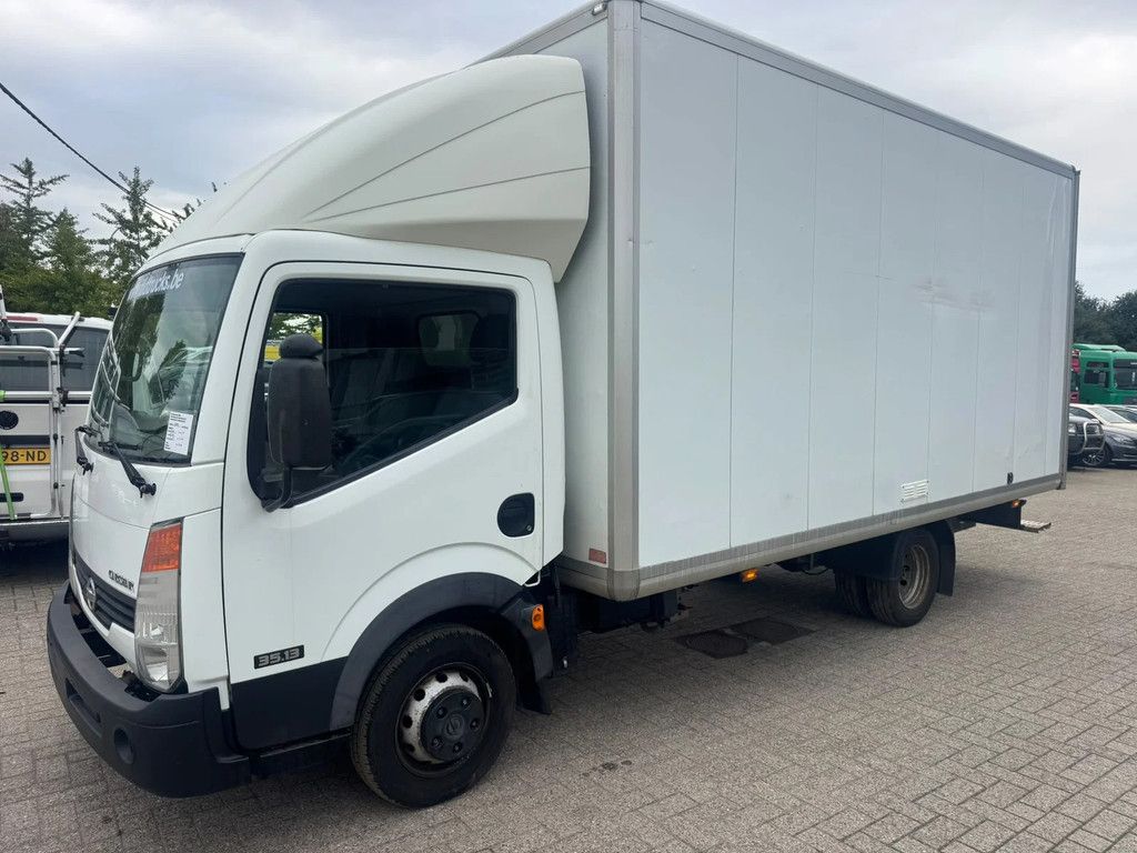 Nissan Cabstar **3500KG-AC-BELGIAN ORIGINE**