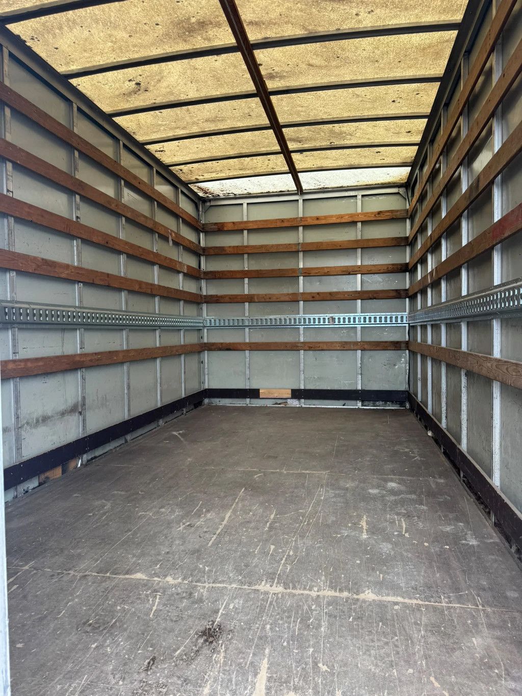 Nissan Cabstar **3500KG-AC-BELGIAN ORIGINE**