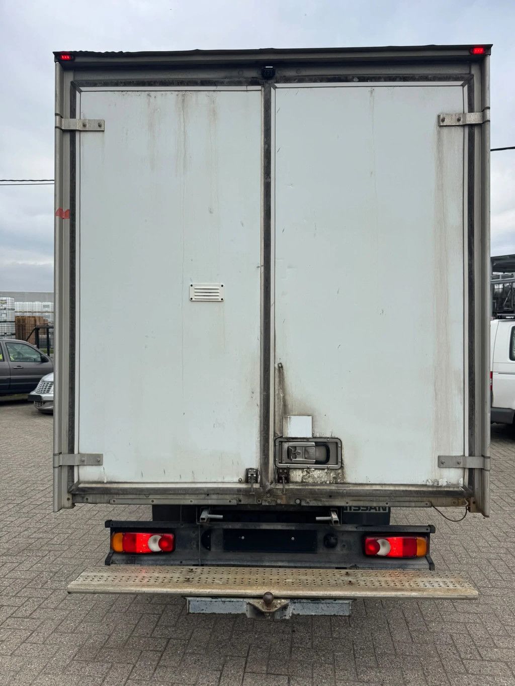 Nissan Cabstar **3500KG-AC-BELGIAN ORIGINE**