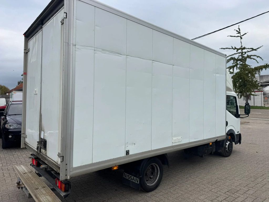 Nissan Cabstar **3500KG-AC-BELGIAN ORIGINE**