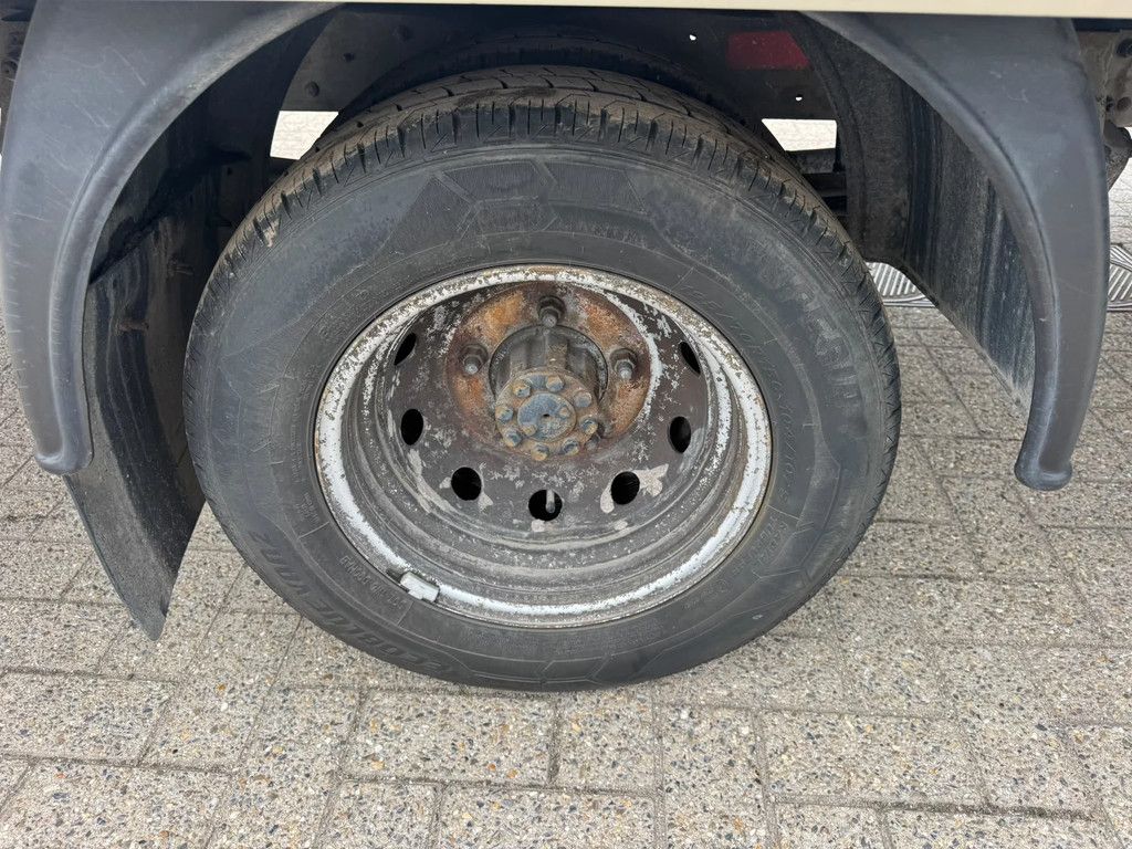 Nissan Cabstar **3500KG-AC-BELGIAN ORIGINE**