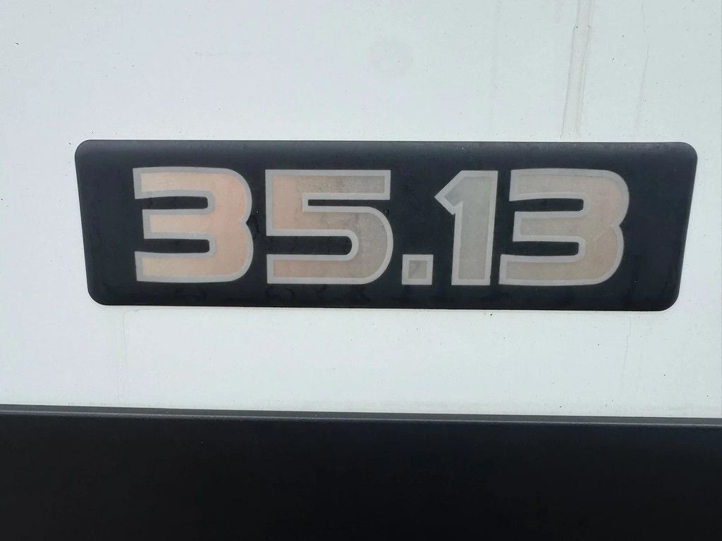 Nissan Cabstar **3500KG-AC-BELGIAN ORIGINE**