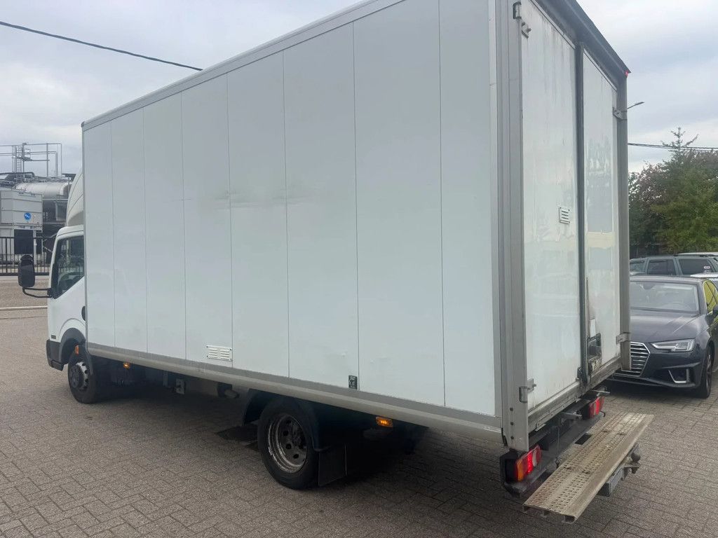 Nissan Cabstar **3500KG-AC-BELGIAN ORIGINE**