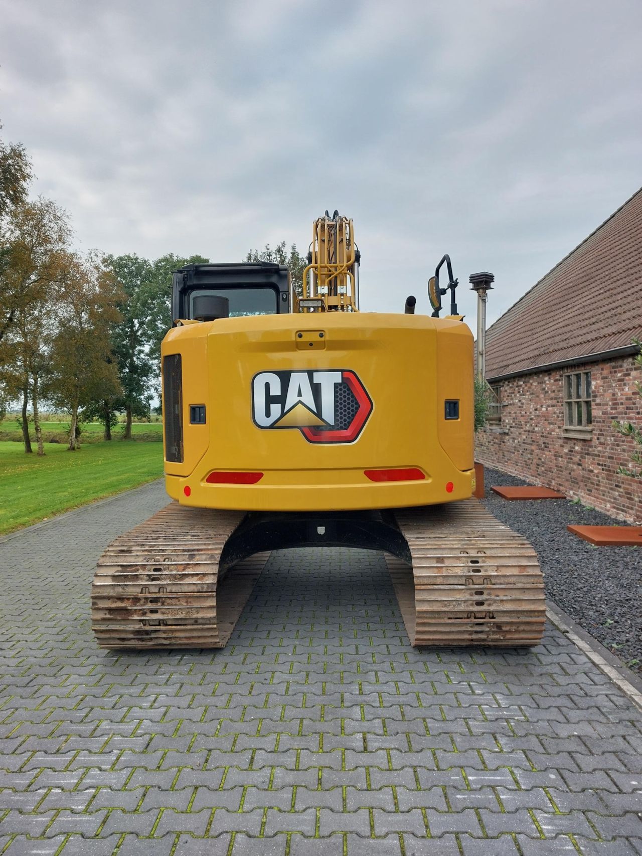 Caterpillar 315 Next Gen