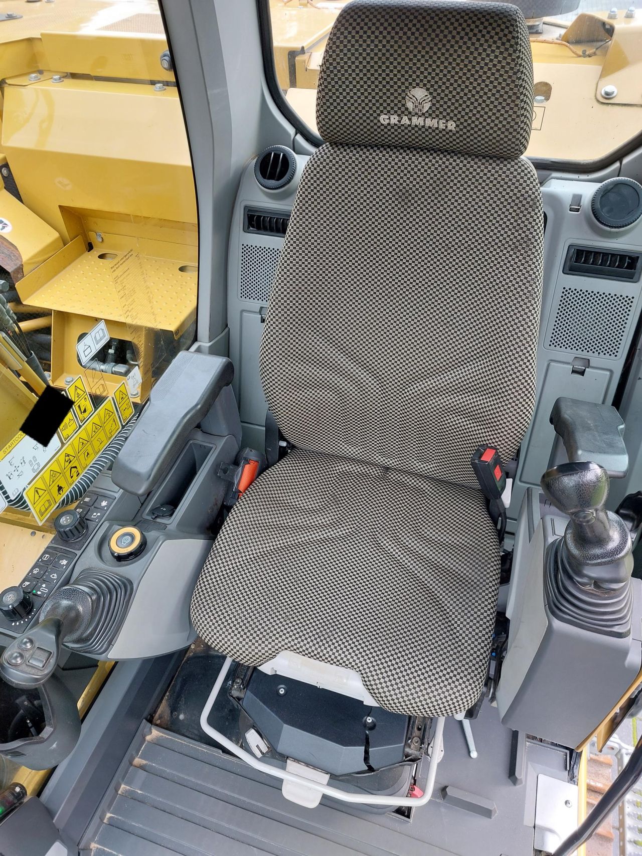 Caterpillar 315 Next Gen