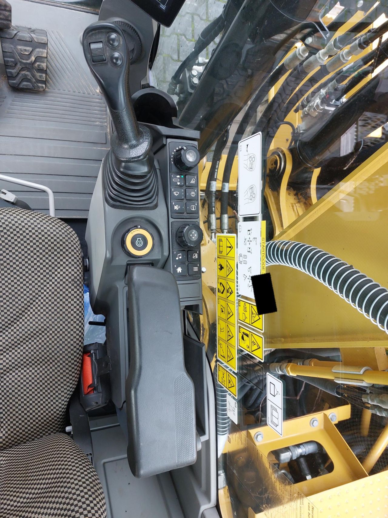 Caterpillar 315 Next Gen