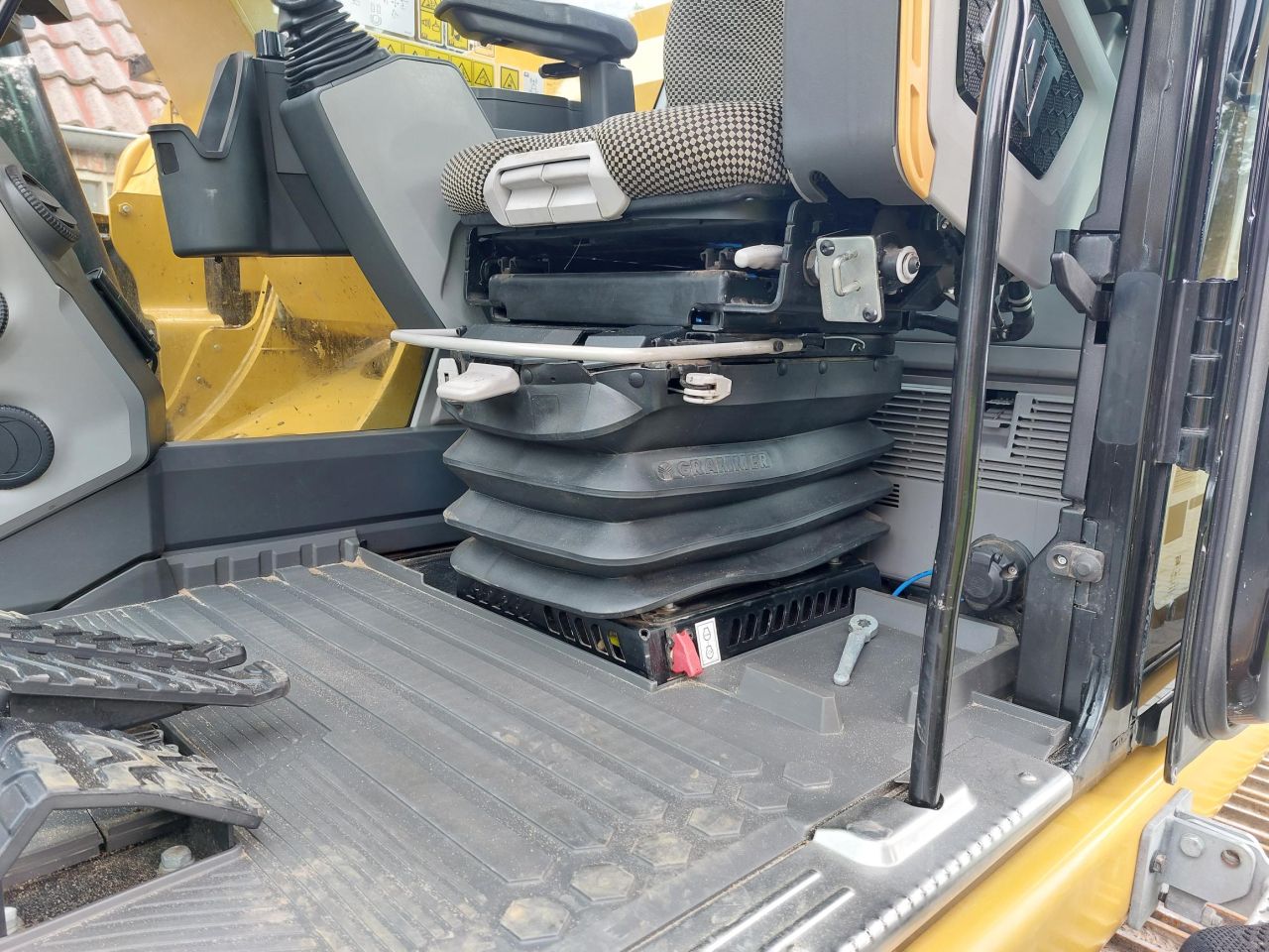 Caterpillar 315 Next Gen